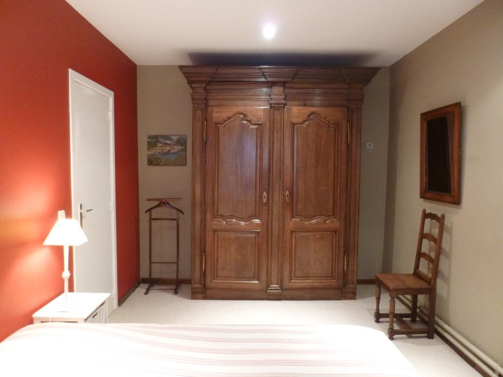 Maison Chantraine Ramillies Ngoại thất bức ảnh